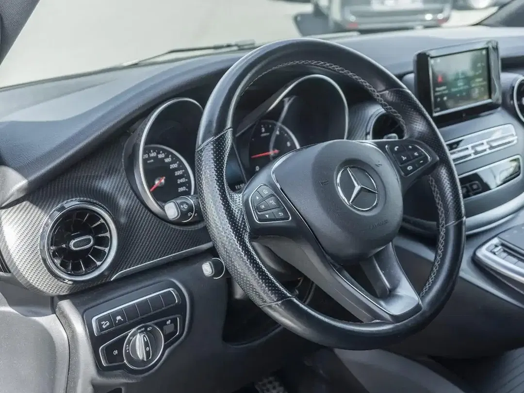 Mercedes-Benz V 250 - Thumbnail 7