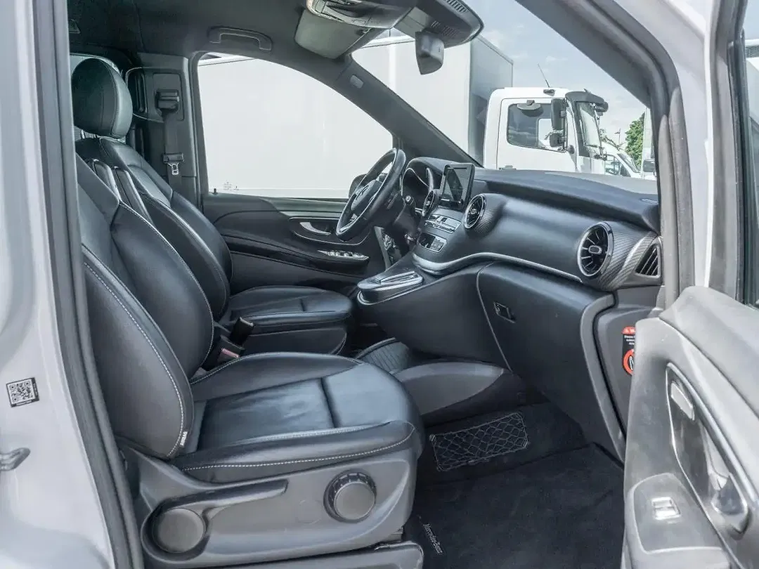 Mercedes-Benz V 250 - Thumbnail 8