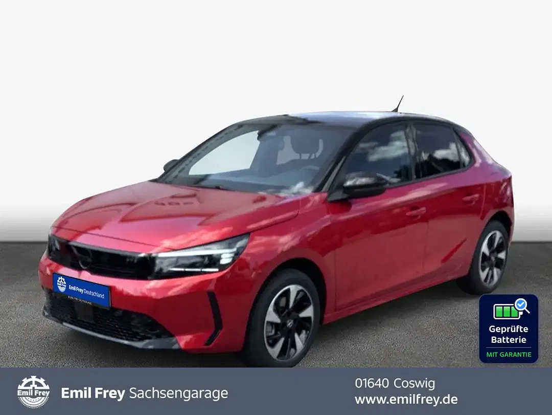 Opel Corsa - Thumbnail 1