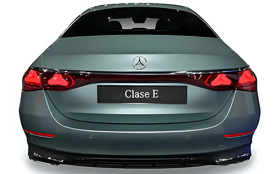 Mercedes-Benz E 200 - Thumbnail 5