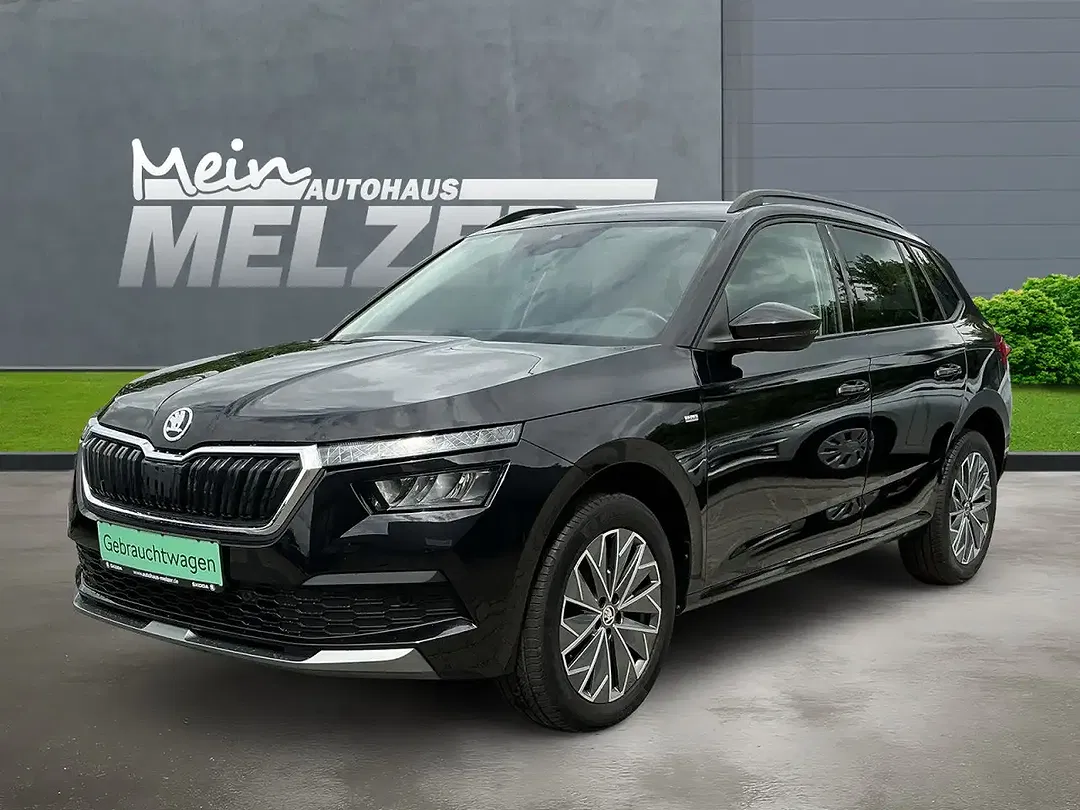 Skoda Kamiq - Thumbnail 1