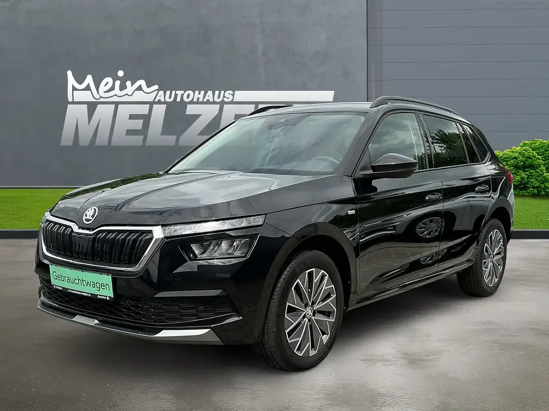 Skoda Kamiq - Afbeelding 1