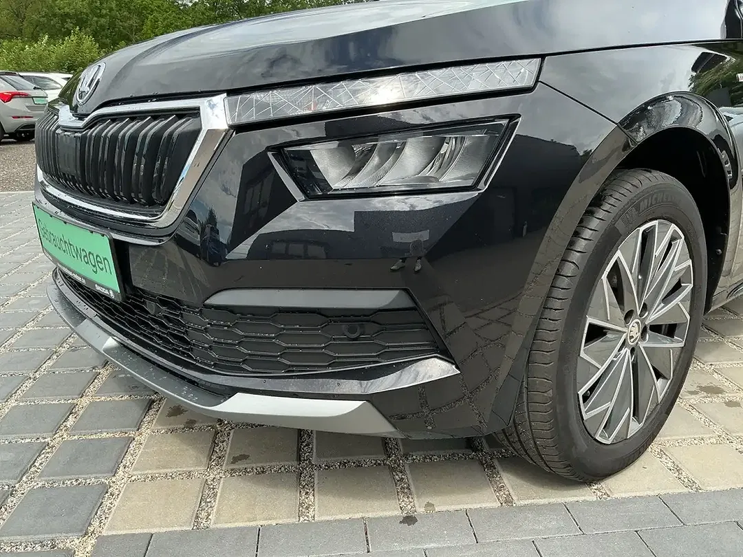 Skoda Kamiq - Thumbnail 12