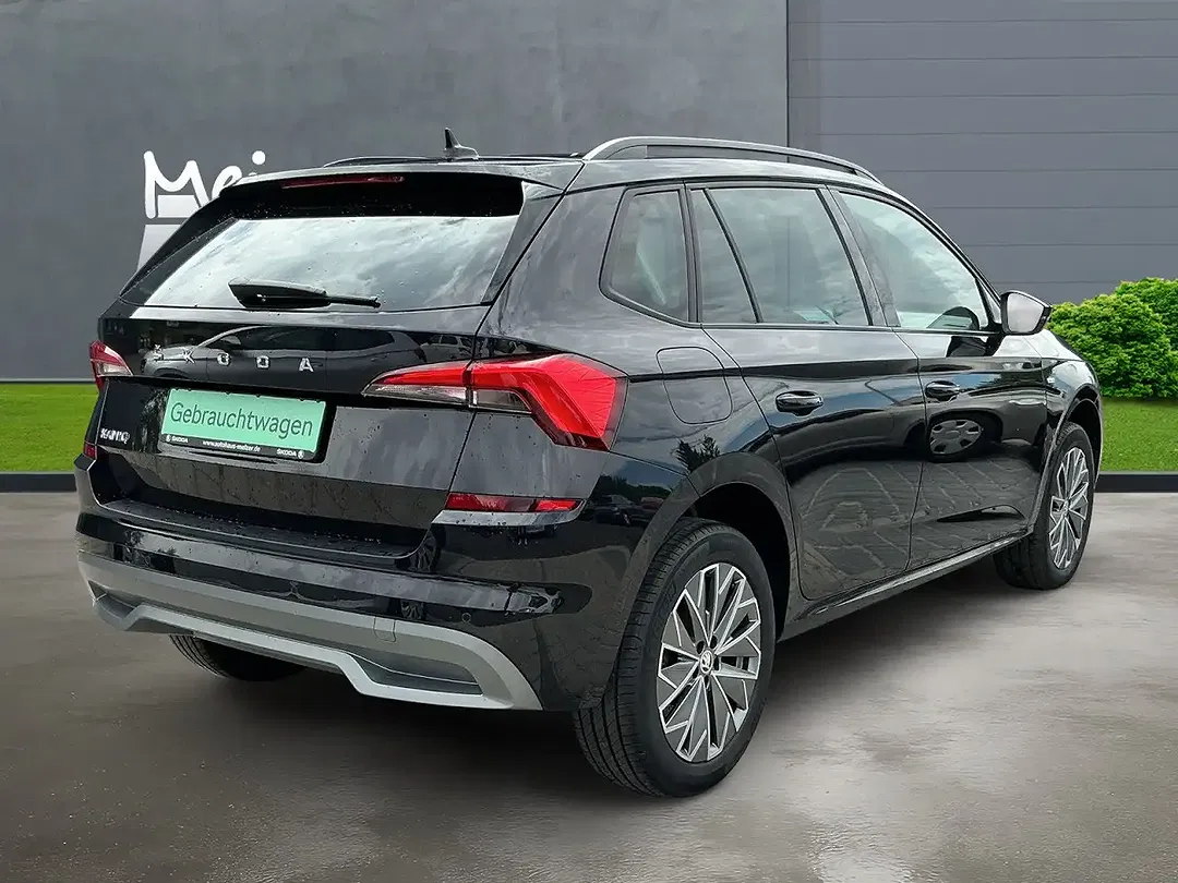 Skoda Kamiq - Thumbnail 2