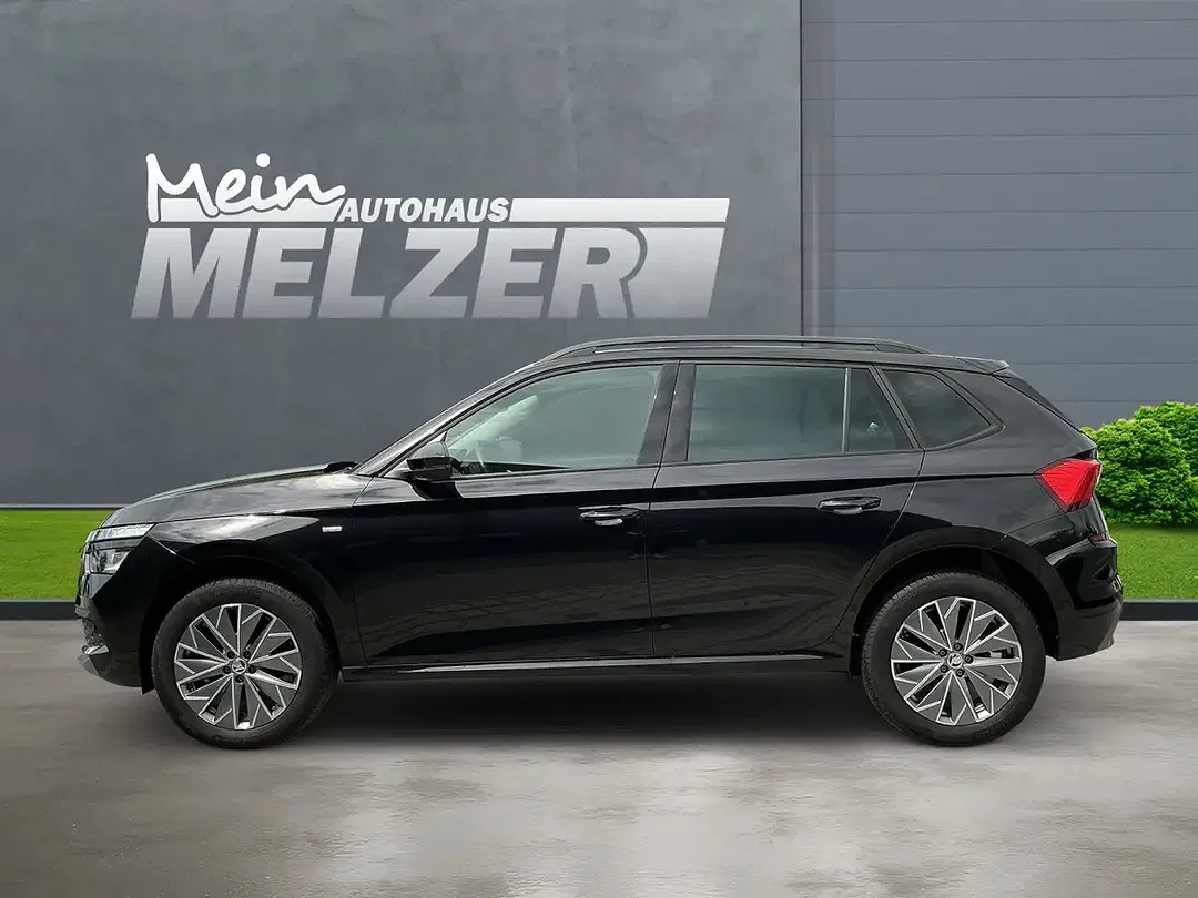 Skoda Kamiq - Thumbnail 3