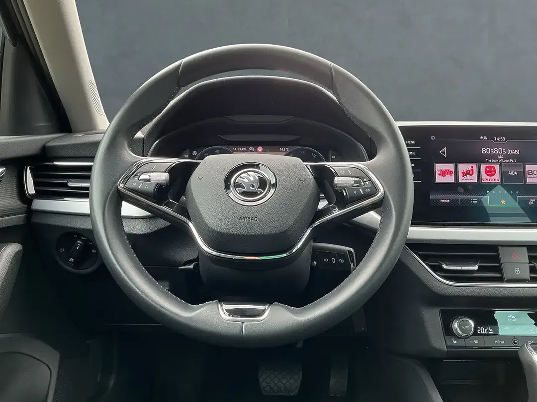 Skoda Kamiq - Thumbnail 5