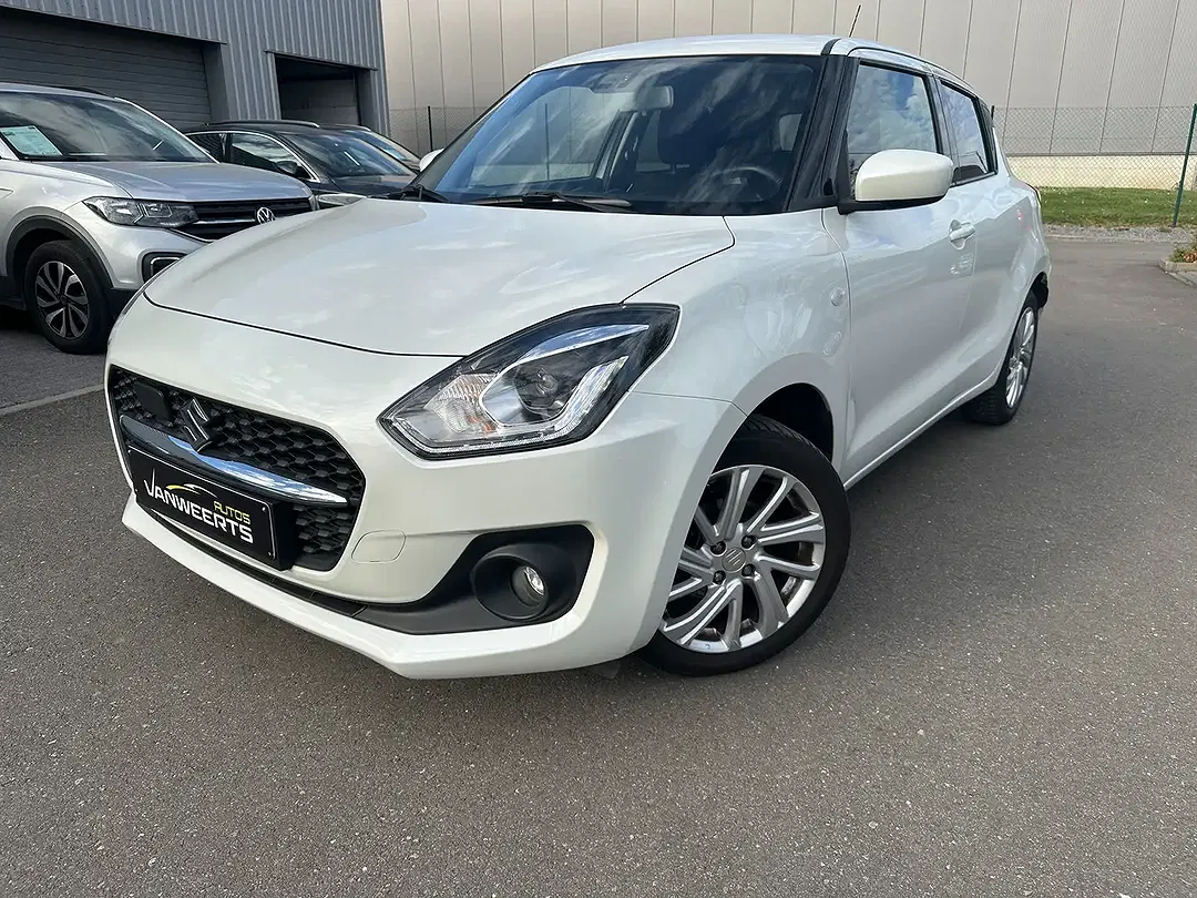 Suzuki Swift 1.2