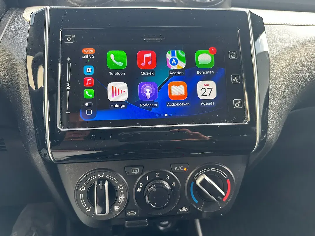 Suzuki Swift - Thumbnail 14