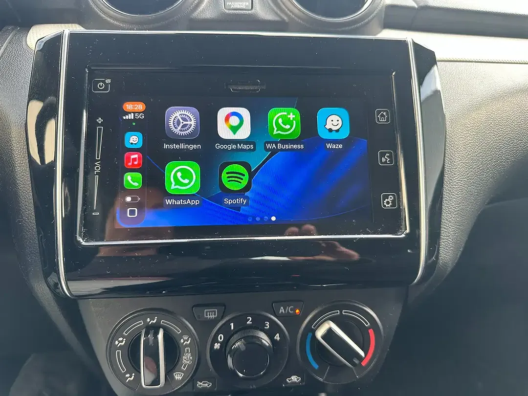 Suzuki Swift - Thumbnail 15