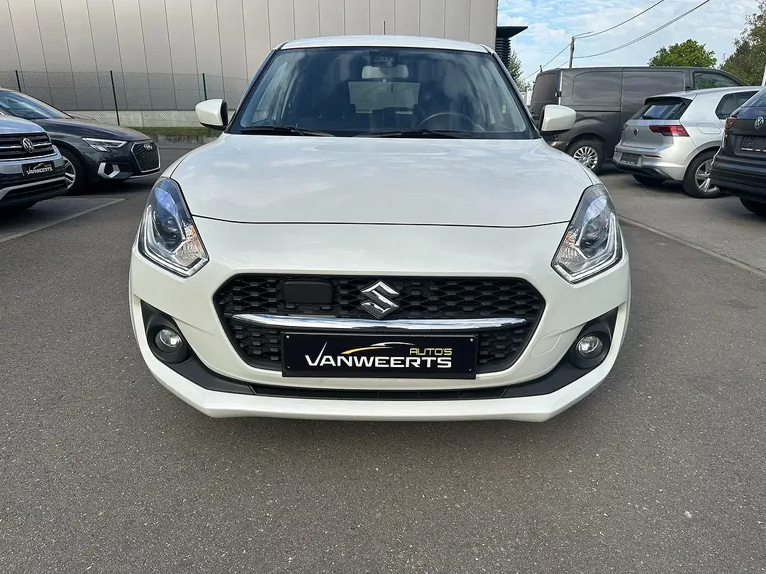 Suzuki Swift - Thumbnail 2