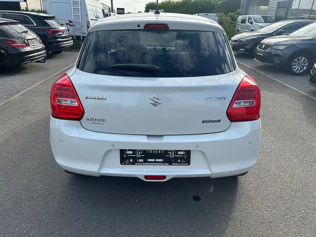 Suzuki Swift - Thumbnail 5