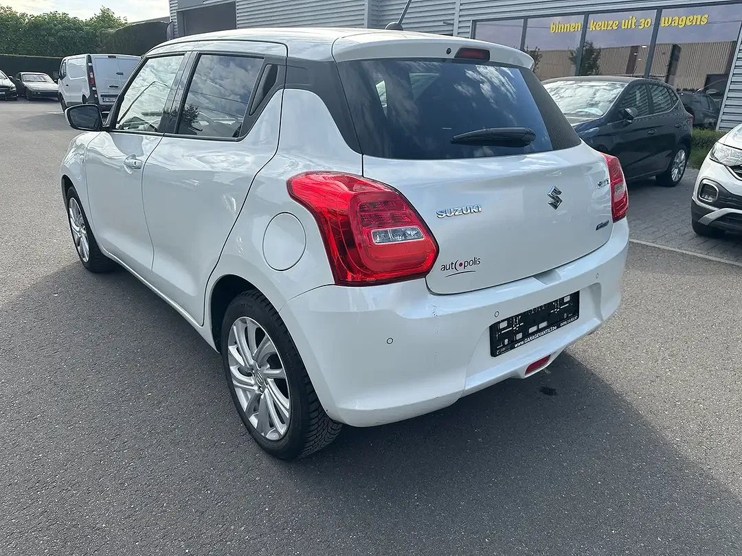 Suzuki Swift - Thumbnail 6