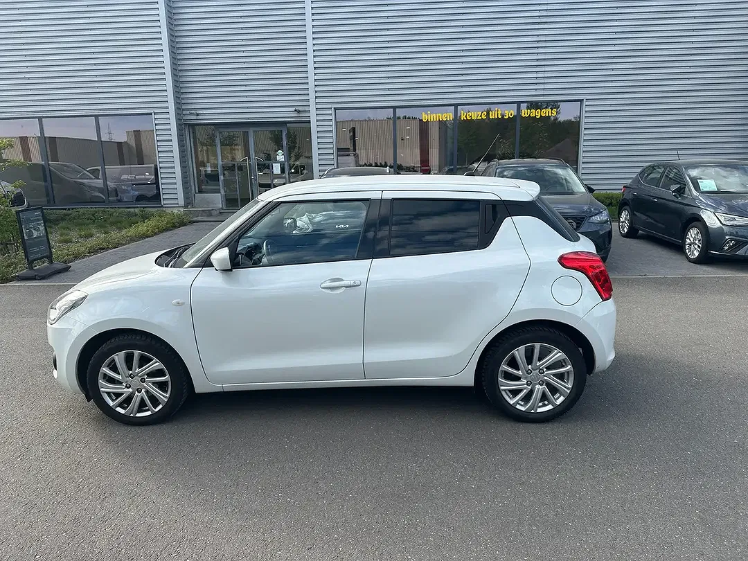 Suzuki Swift - Thumbnail 7