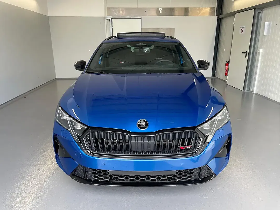 Skoda Octavia - Thumbnail 2