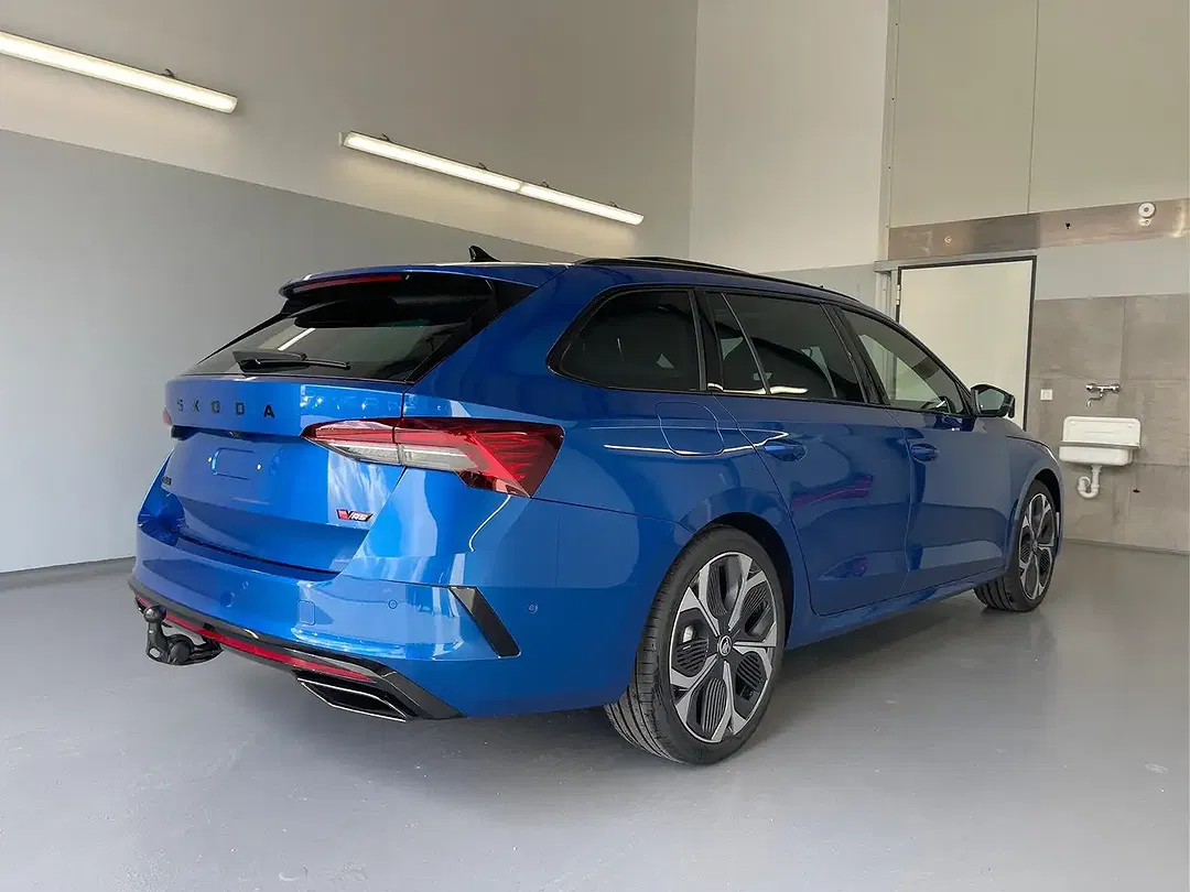 Skoda Octavia - Thumbnail 4