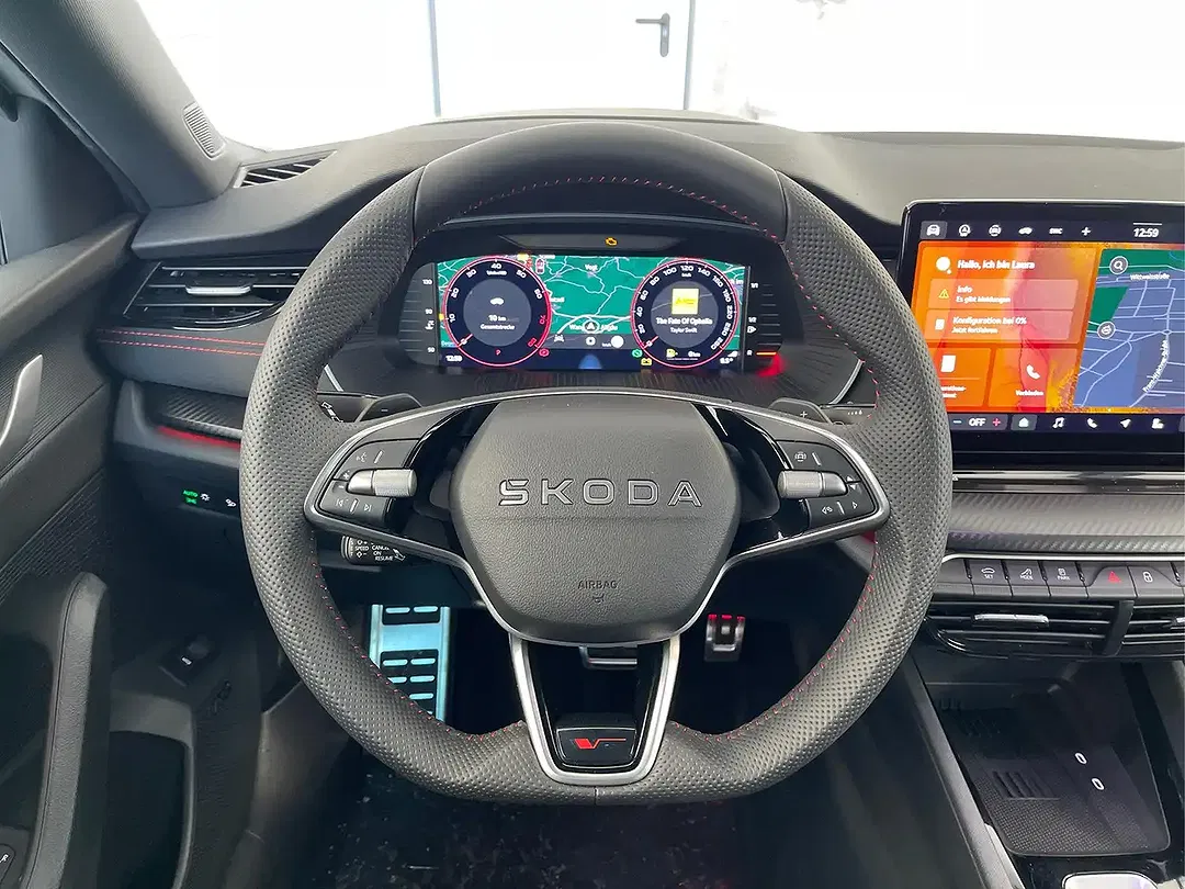 Skoda Octavia - Thumbnail 9