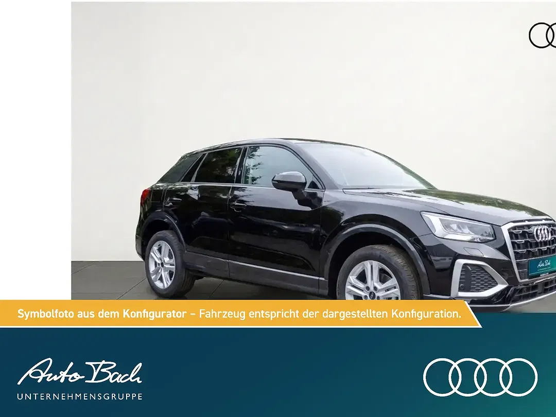 Audi Q2 - Thumbnail 3