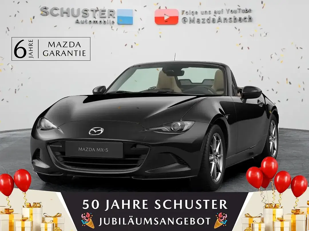 Mazda MX-5 - Thumbnail 1