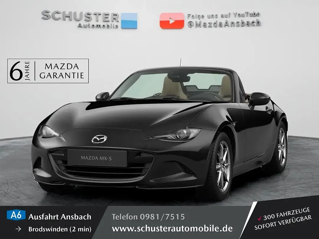 Mazda MX-5 - Thumbnail 3