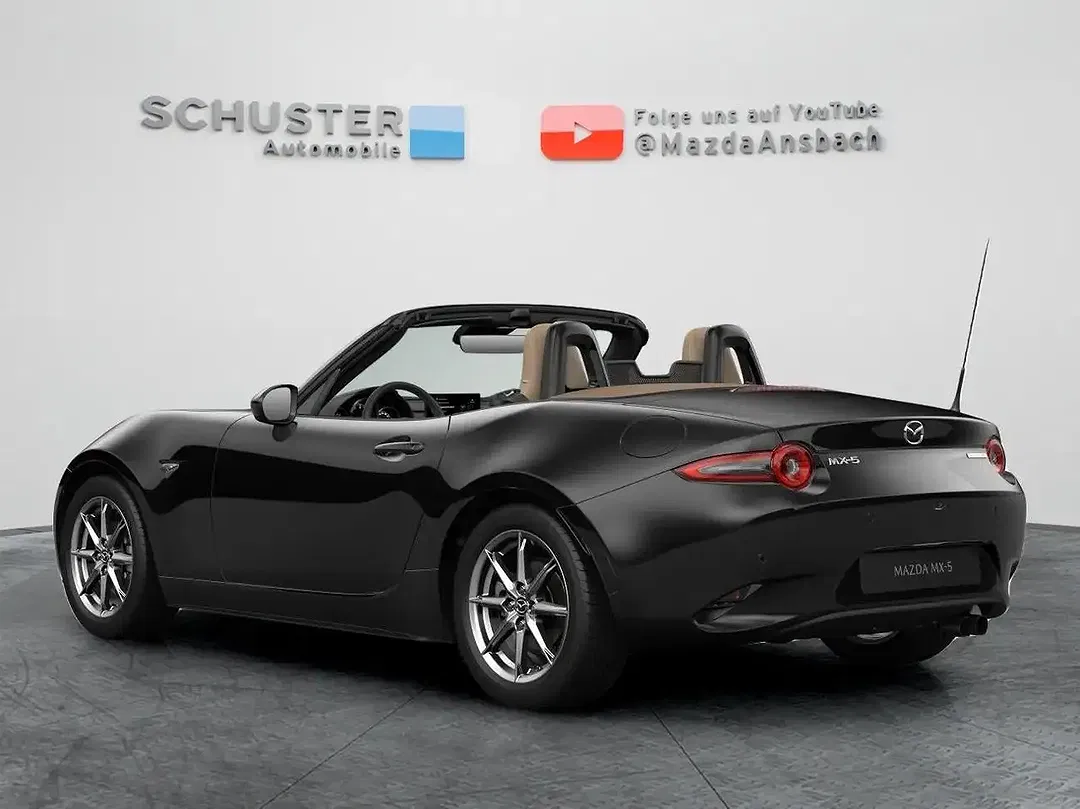 Mazda MX-5 - Thumbnail 5