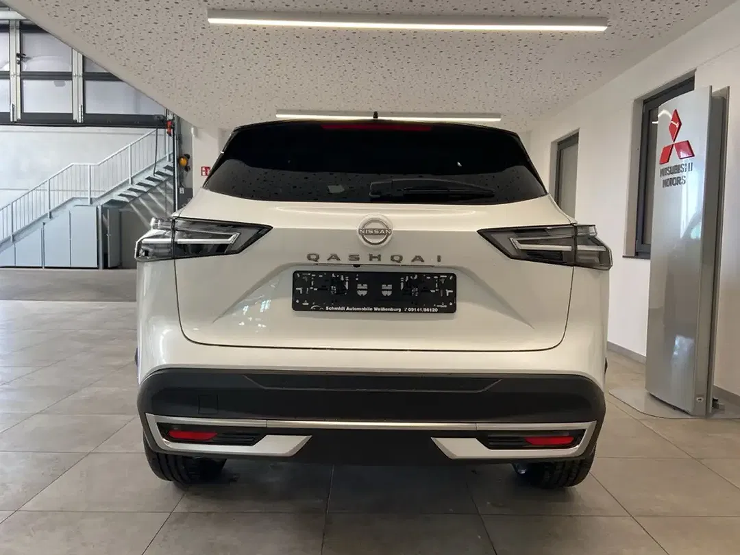 Nissan Qashqai - Thumbnail 3