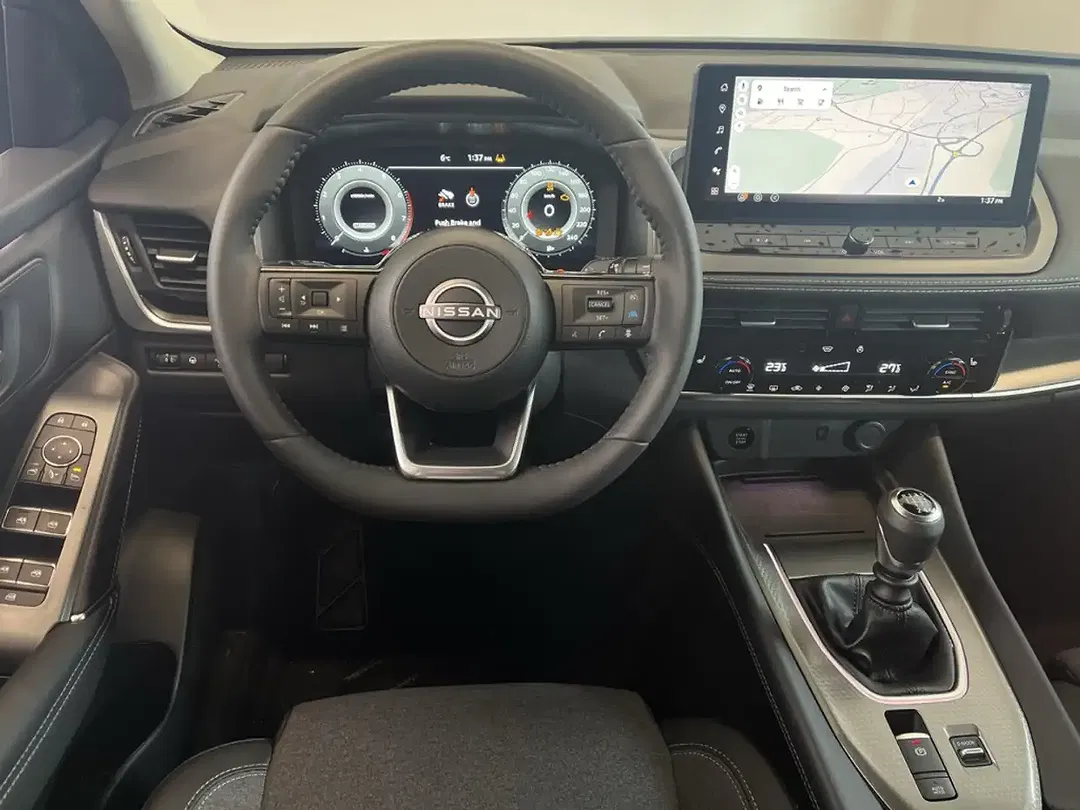 Nissan Qashqai - Thumbnail 8