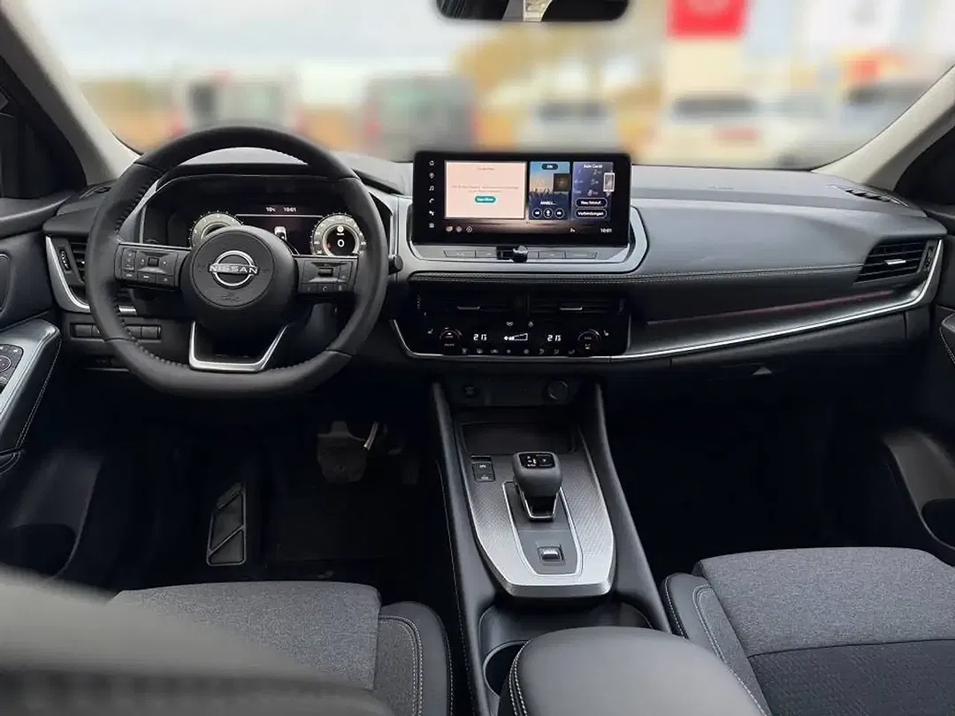 Nissan Qashqai - Thumbnail 10