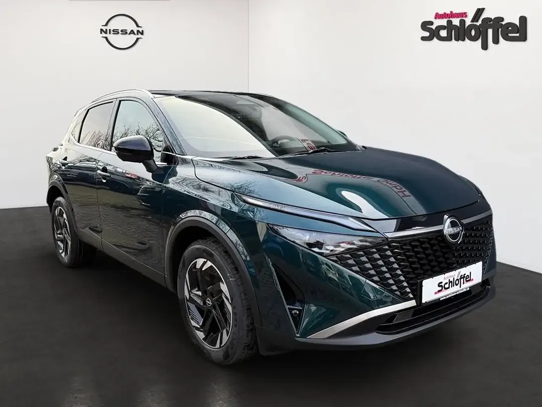 Nissan Qashqai - Thumbnail 2