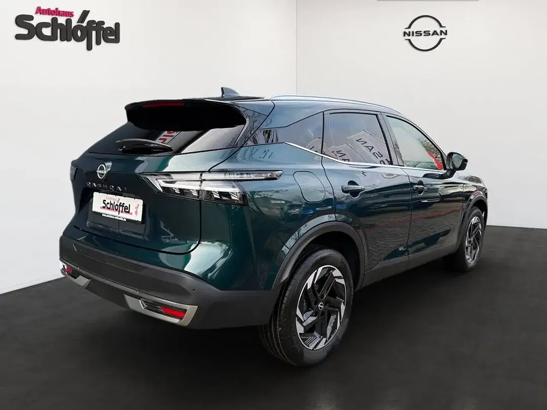 Nissan Qashqai - Thumbnail 3