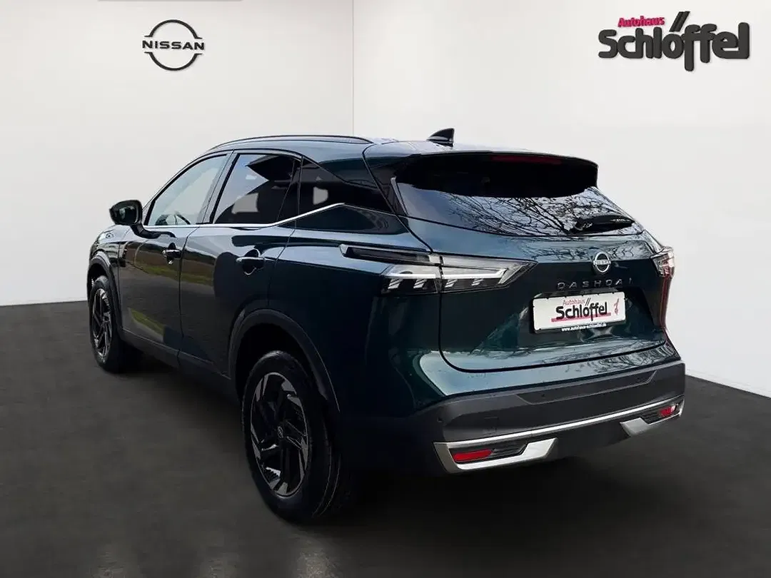 Nissan Qashqai - Thumbnail 4