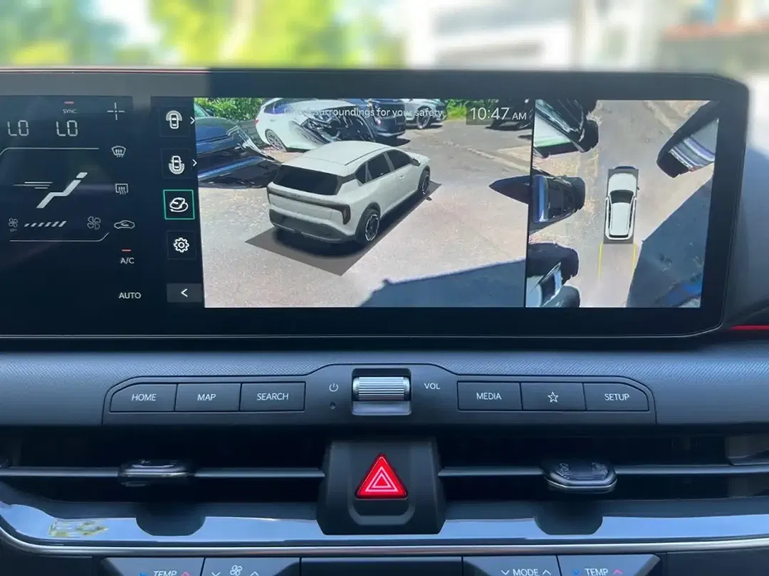 Kia K4 - Thumbnail 9