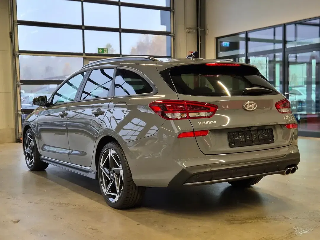 Hyundai i30 - Thumbnail 8