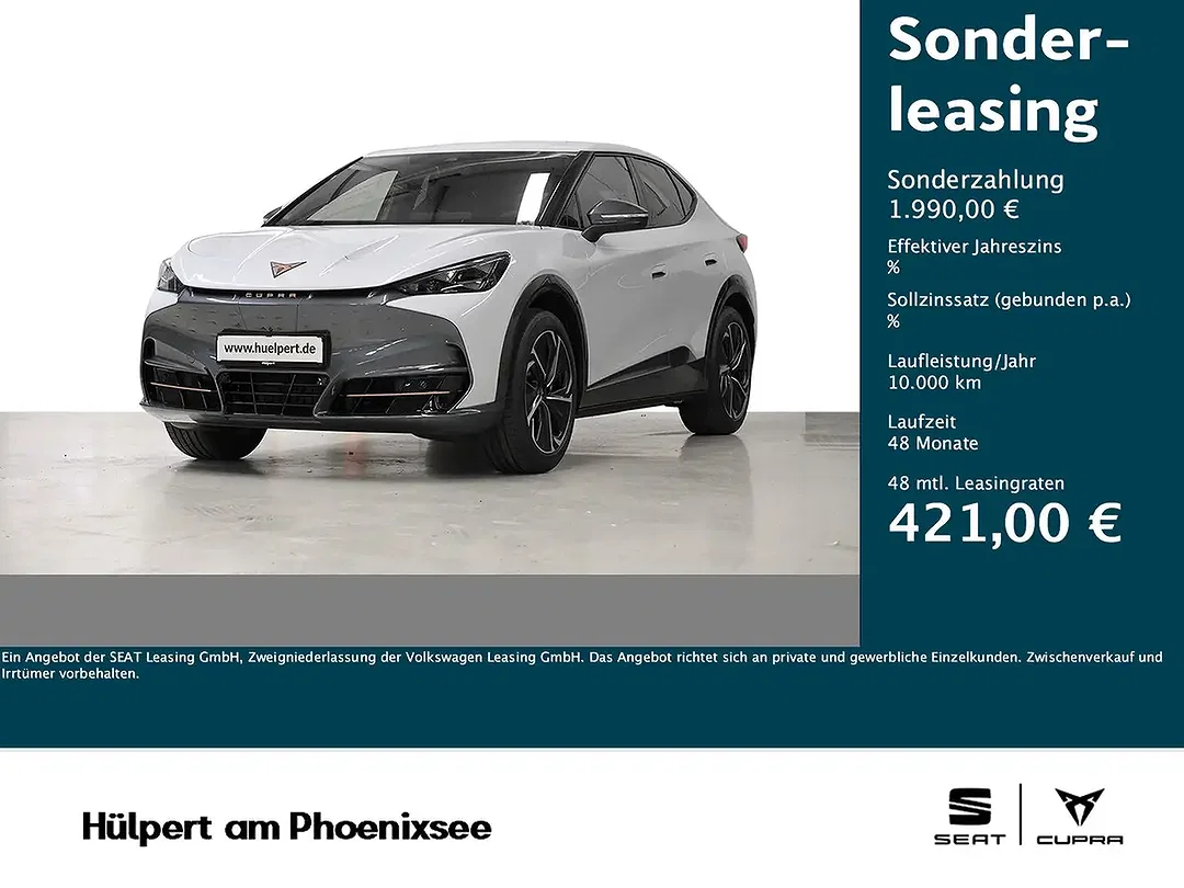 CUPRA Tavascan - Afbeelding 1