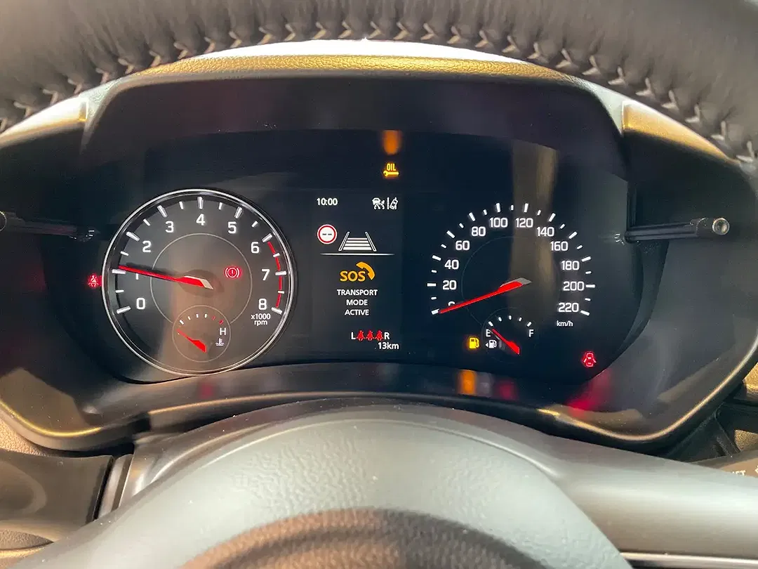 Suzuki Swift - Thumbnail 10