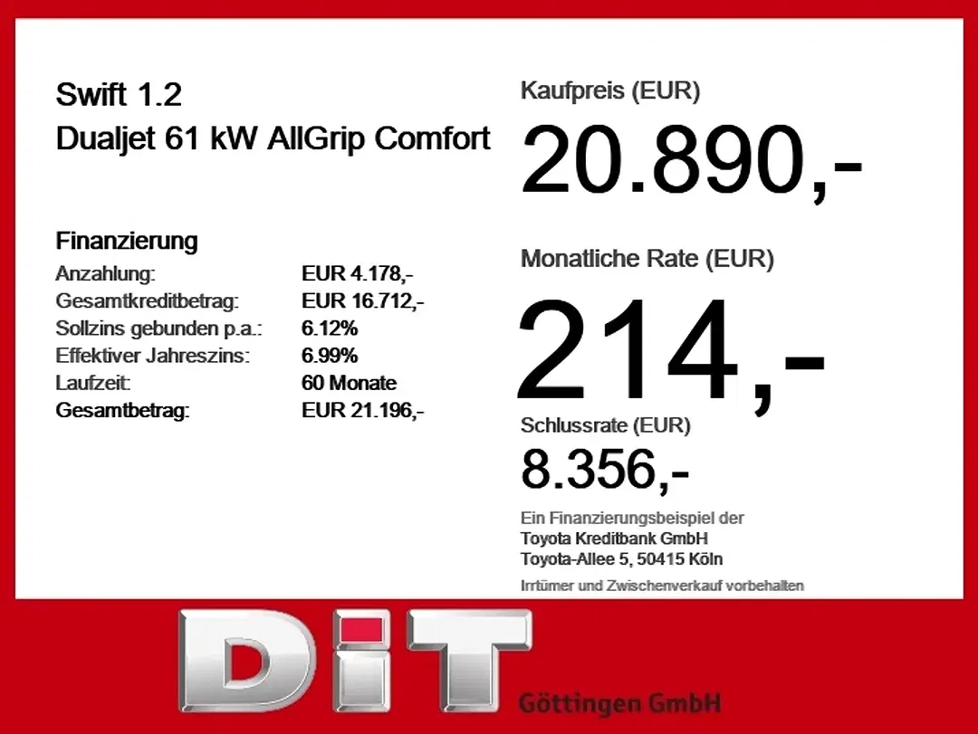 Suzuki Swift - Thumbnail 2