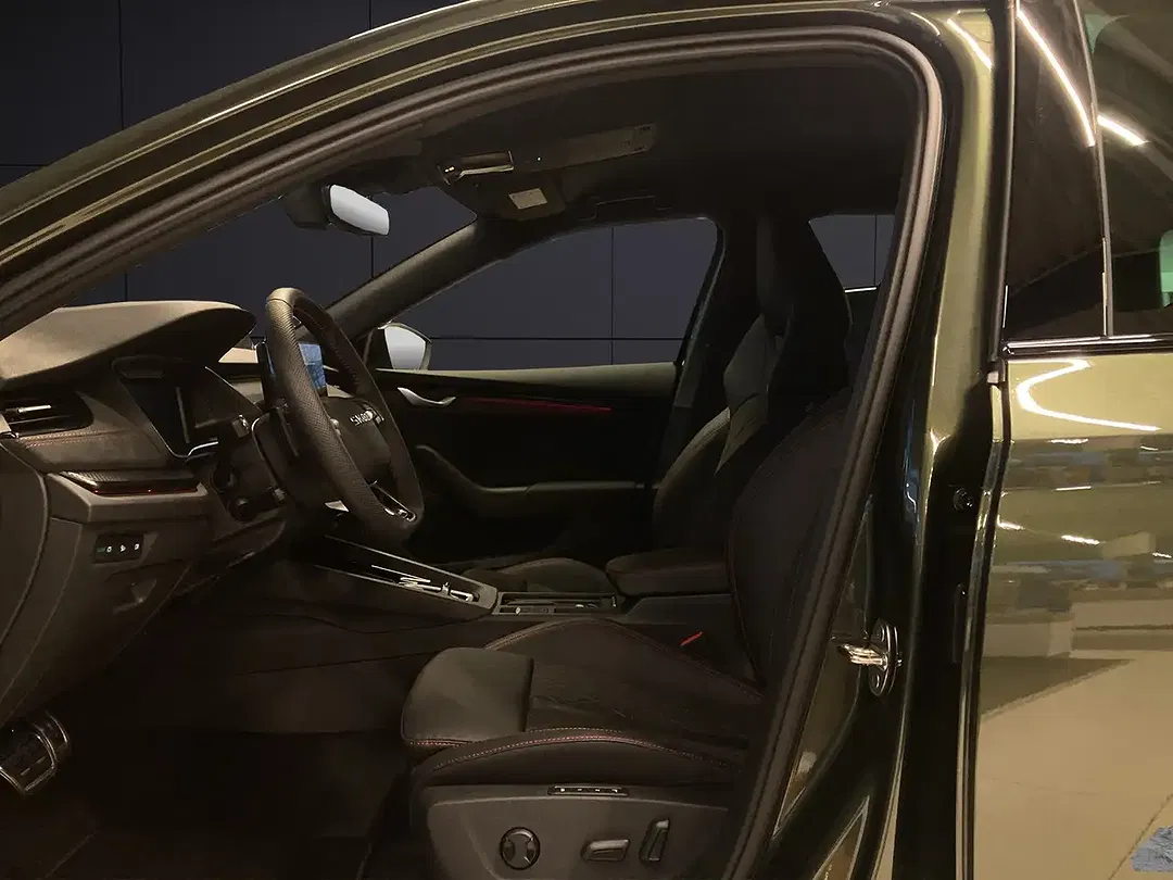 Skoda Octavia - Thumbnail 9
