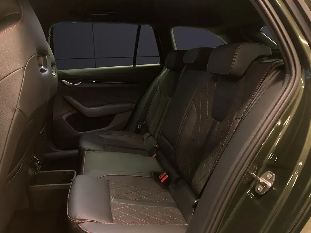 Skoda Octavia - Thumbnail 10