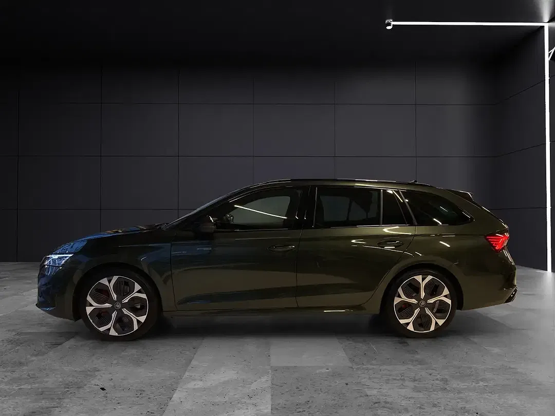 Skoda Octavia - Thumbnail 1