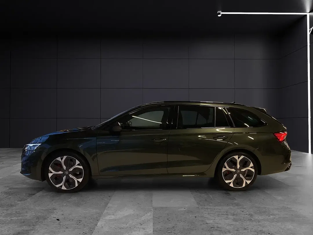 Skoda Octavia - Afbeelding 1