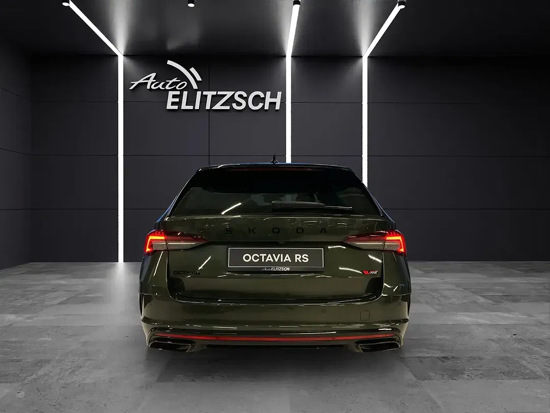 Skoda Octavia - Thumbnail 3