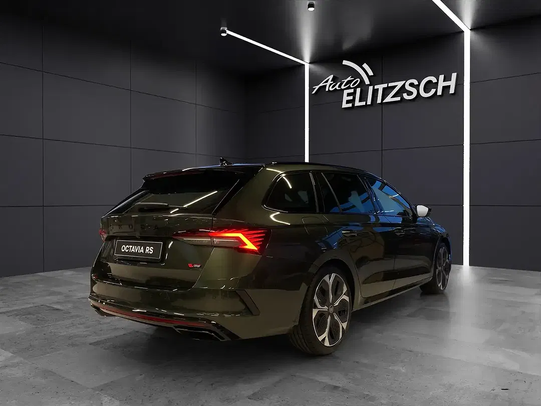 Skoda Octavia - Thumbnail 4