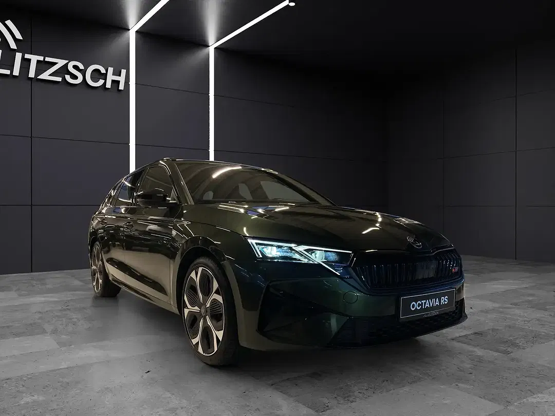 Skoda Octavia - Thumbnail 6