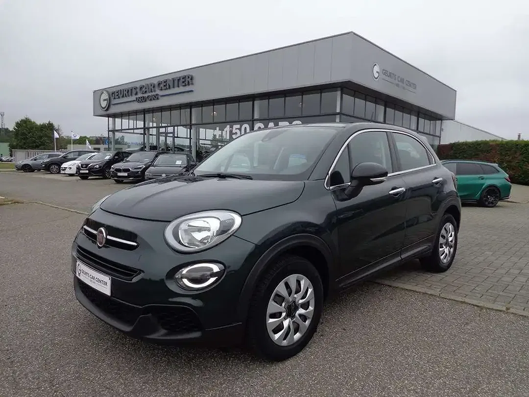 Fiat 500X 1.0 FireFly 120th