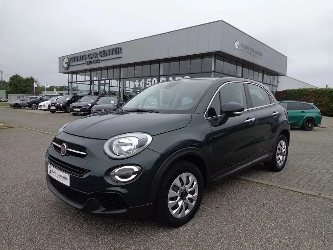 Fiat 500X - Afbeelding 1