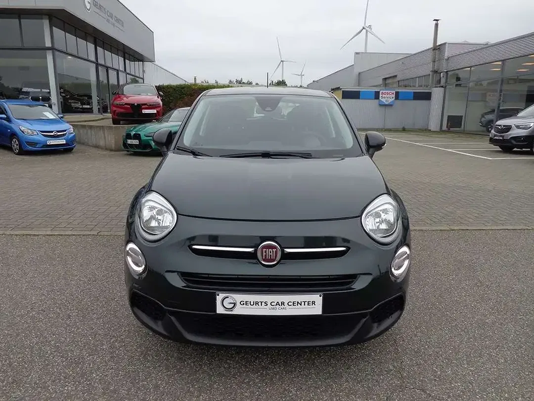 Fiat 500X - Thumbnail 2
