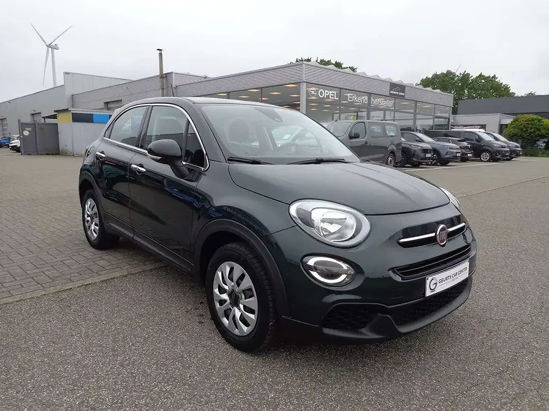 Fiat 500X - Thumbnail 4
