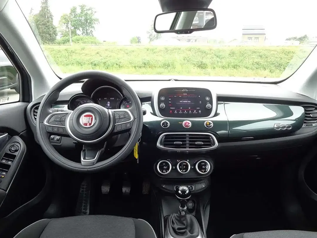Fiat 500X - Thumbnail 8