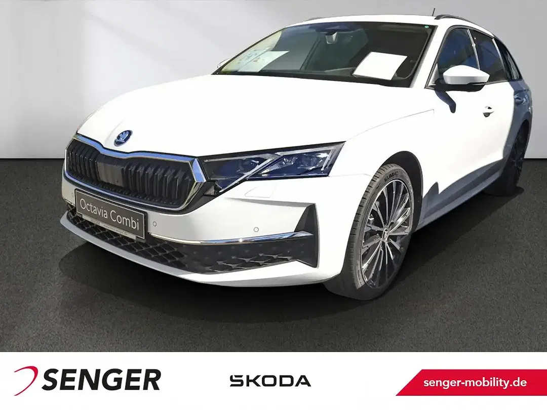 Skoda Octavia - Thumbnail 1