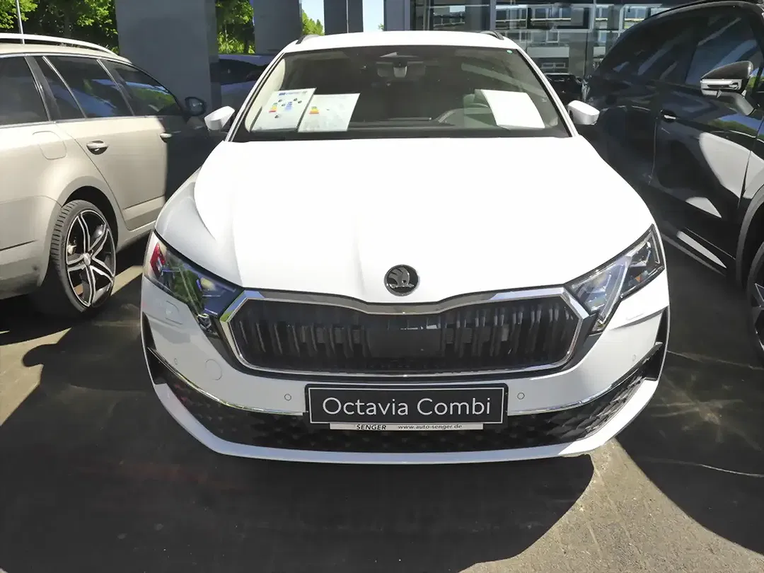 Skoda Octavia - Thumbnail 2