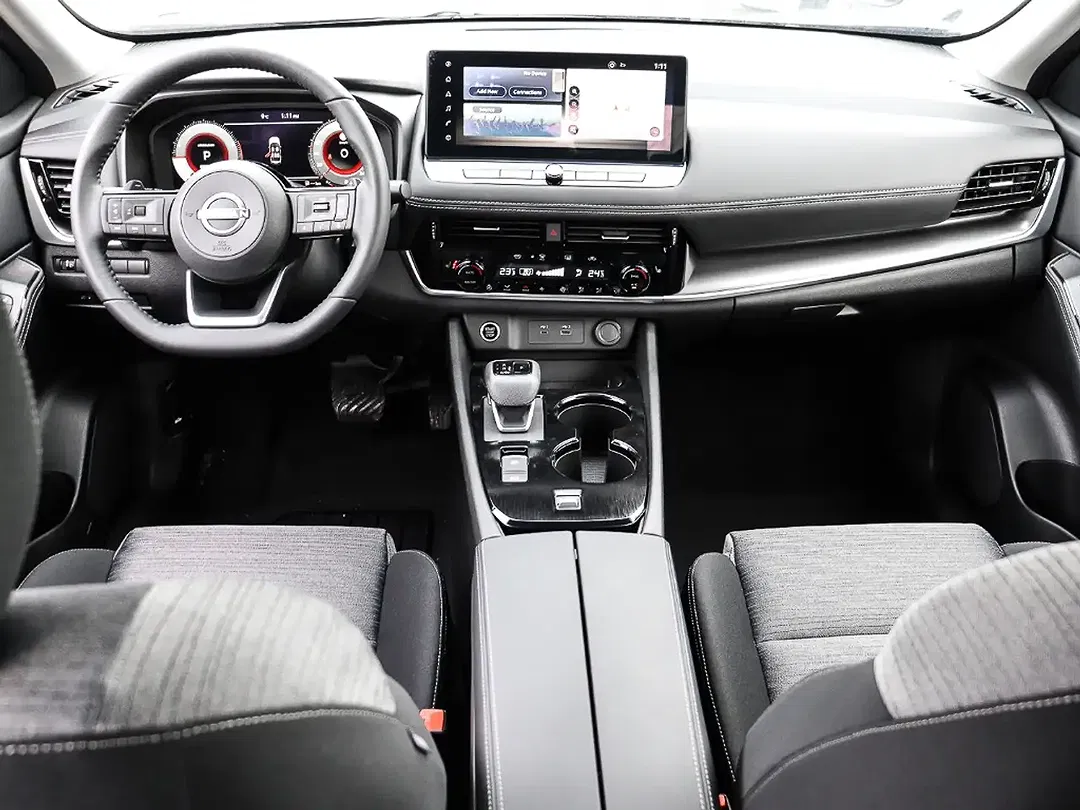 Nissan X-Trail - Thumbnail 4